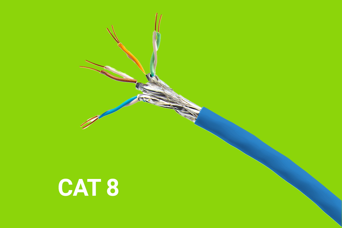 Cat 8 | Megekko academy